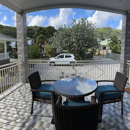 Coco De Mer Villa Anse Boileau Exterior foto