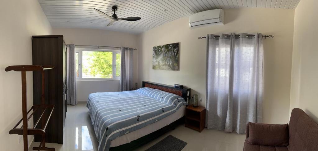 Coco De Mer Villa Anse Boileau Exterior foto